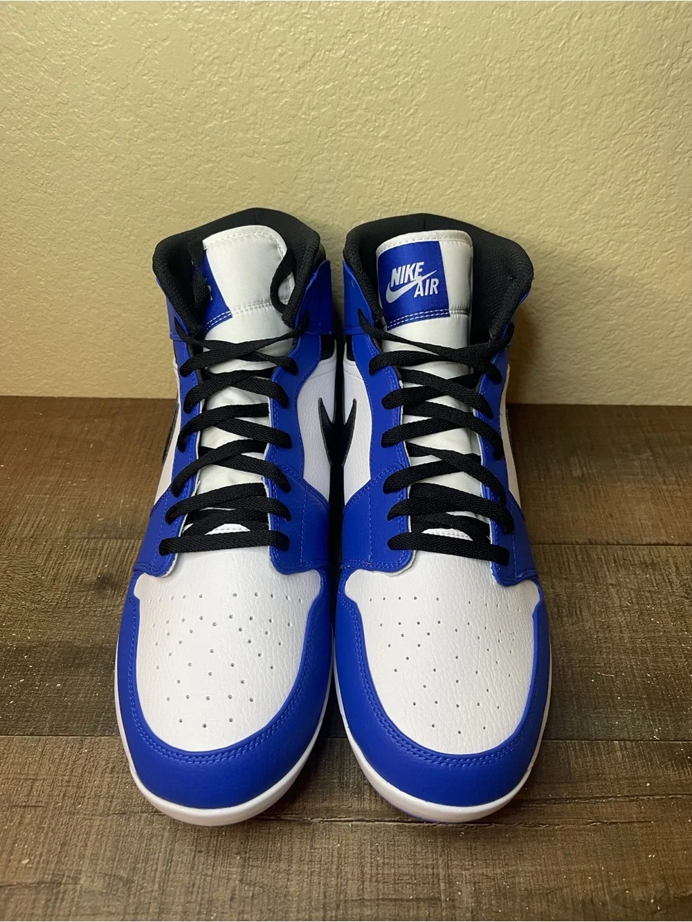 Air Jordan 1 Retro MCS “Game Royal” - Size 13 Men.